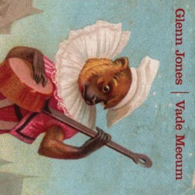 Glenn Jones - Vade Mecum - Cd