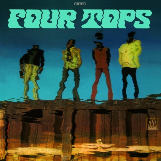 Four Tops - Still Waters Run Deep - Lp