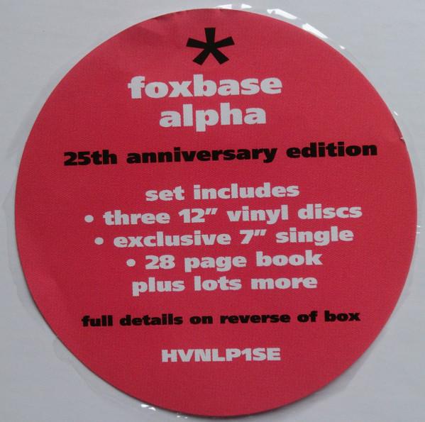 Saint Etienne - Foxbase Alpha - Lp Box Set