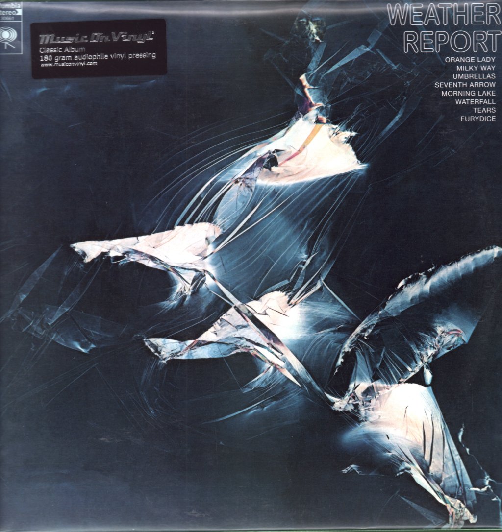 Weather Report - Weather Report - Lp