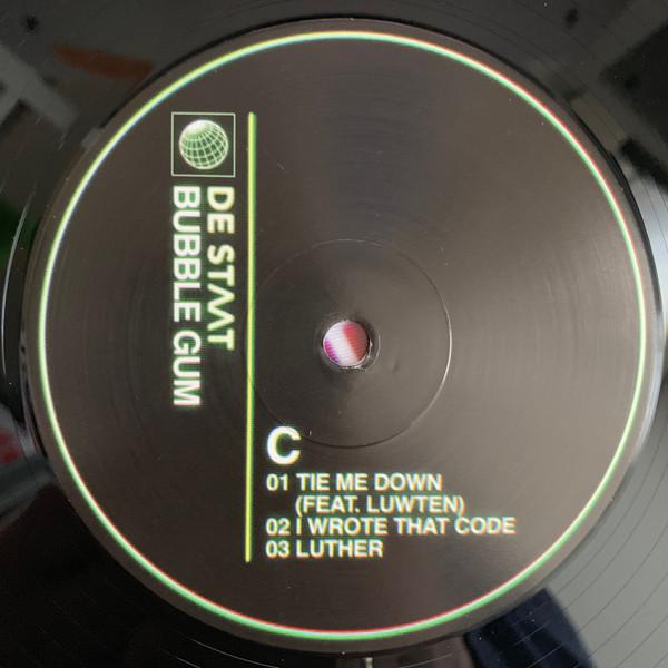 De Staat - Bubble Gum - Double Lp