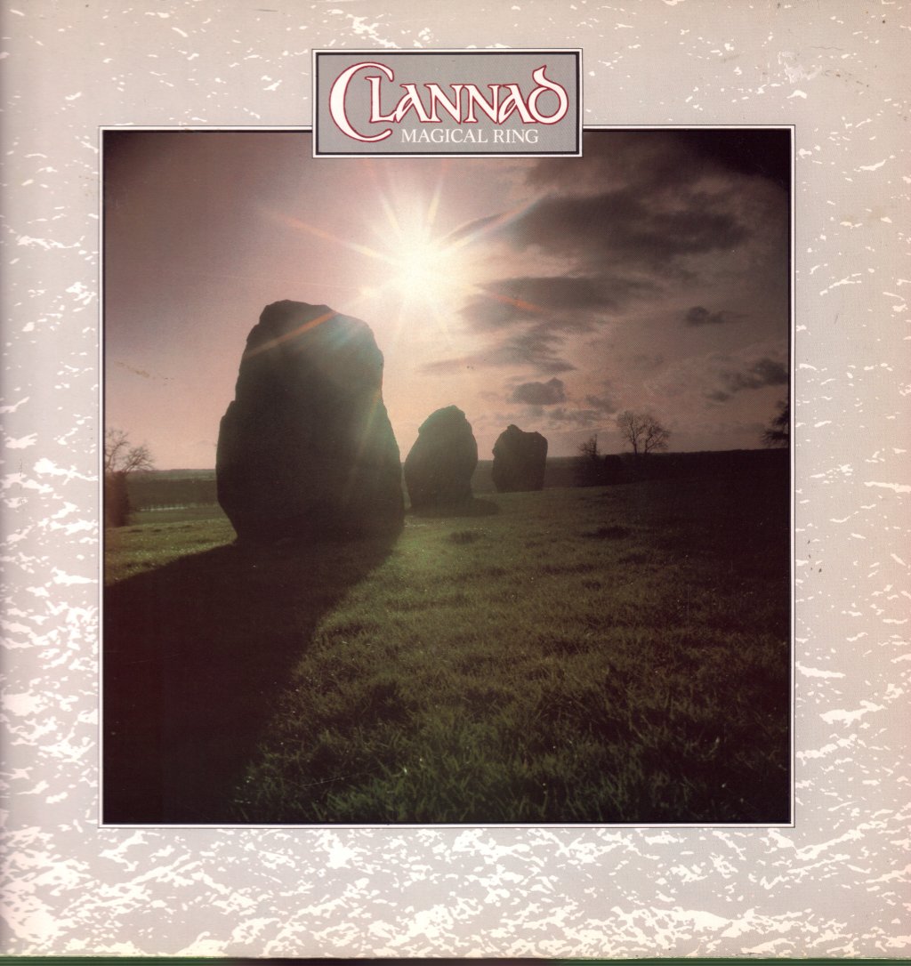 Clannad - Magical Ring - Lp