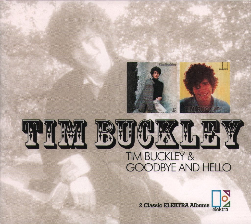 Tim Buckley - Tim Buckley & Goodbye And Hello - Cd