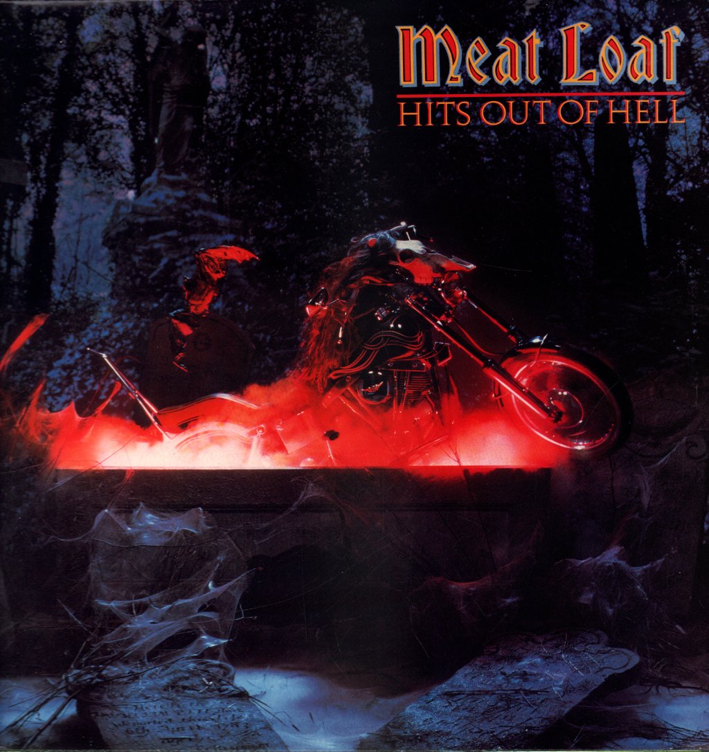 Meat Loaf - Hits Out Of Hell - Lp