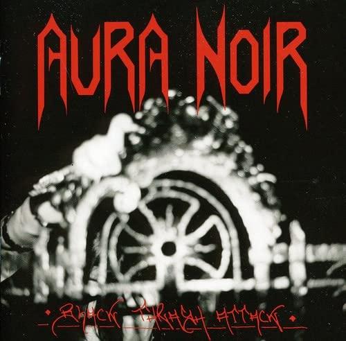 Aura Noir - Black Thrash Attack - Cd