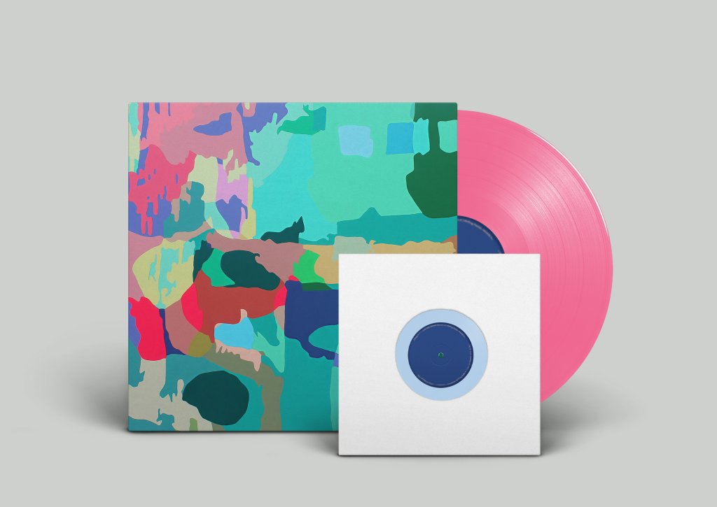 Sea Fever - Surface Sound - Lp