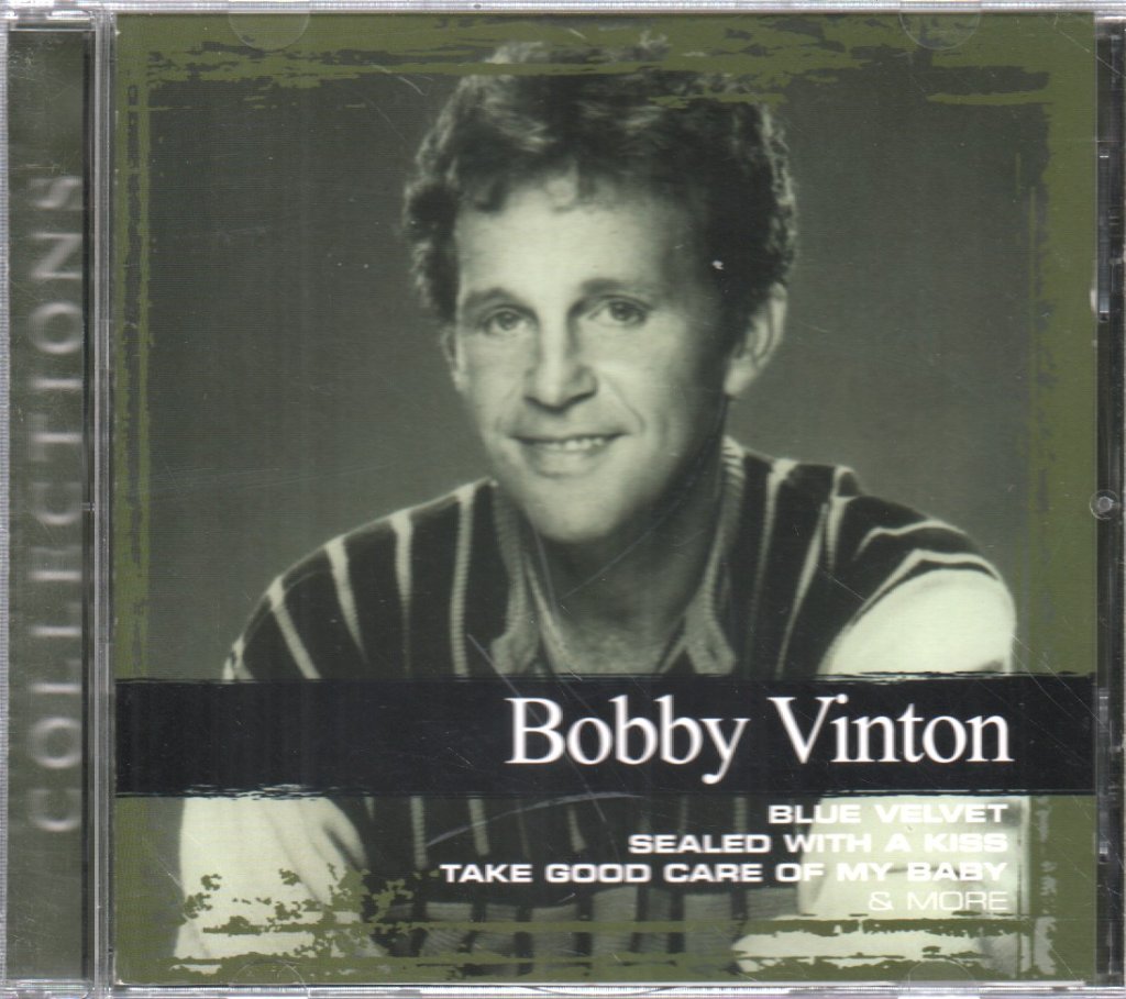 Bobby Vinton - collections - Cd
