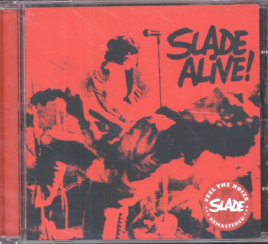Slade - Slade Alive! - Cd