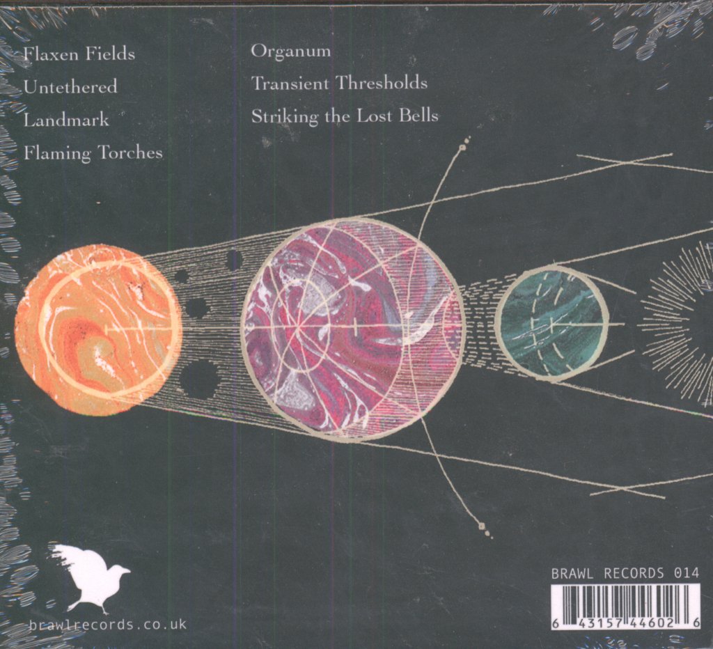 Laura Cannell - Sky Untuned - Cd