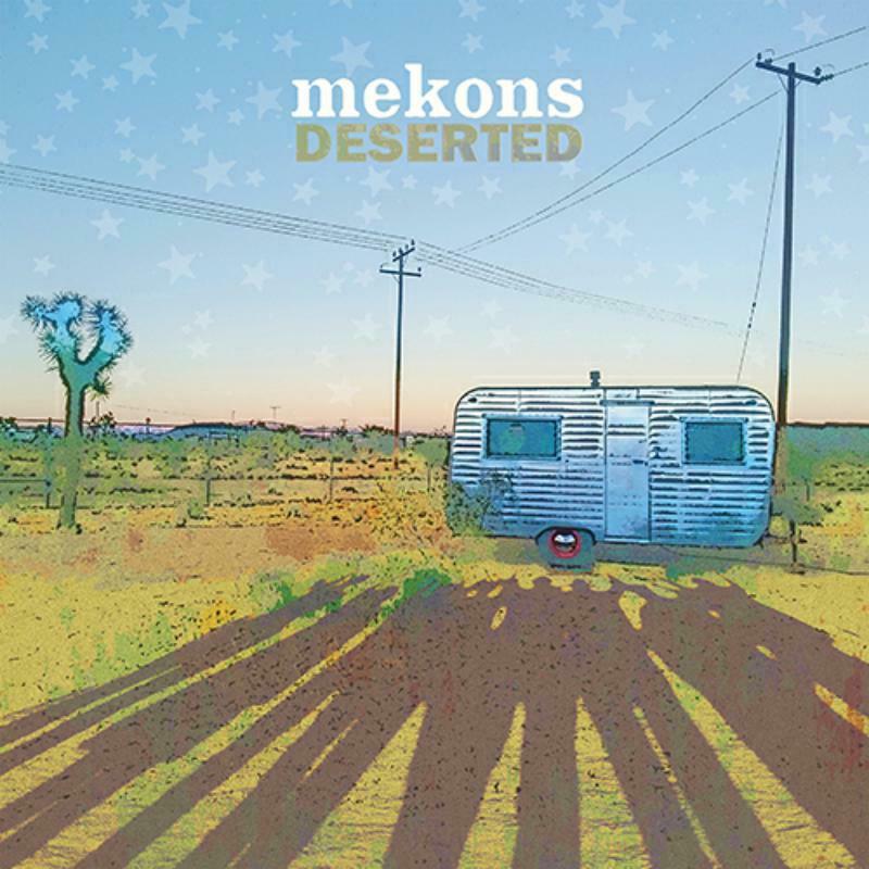 Mekons - Deserted - Lp