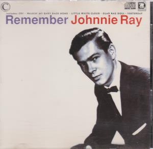 Johnnie Ray - Remember - Cd