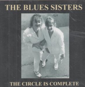 Blues Sisters - Circle Is Complete - Cdr