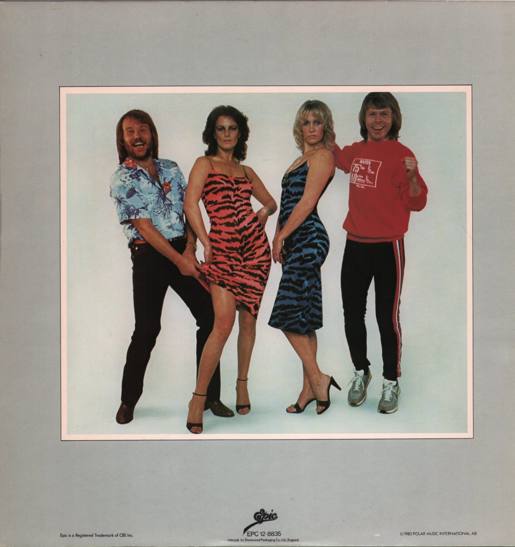 ABBA - Winner Takes It All - 12 Inch