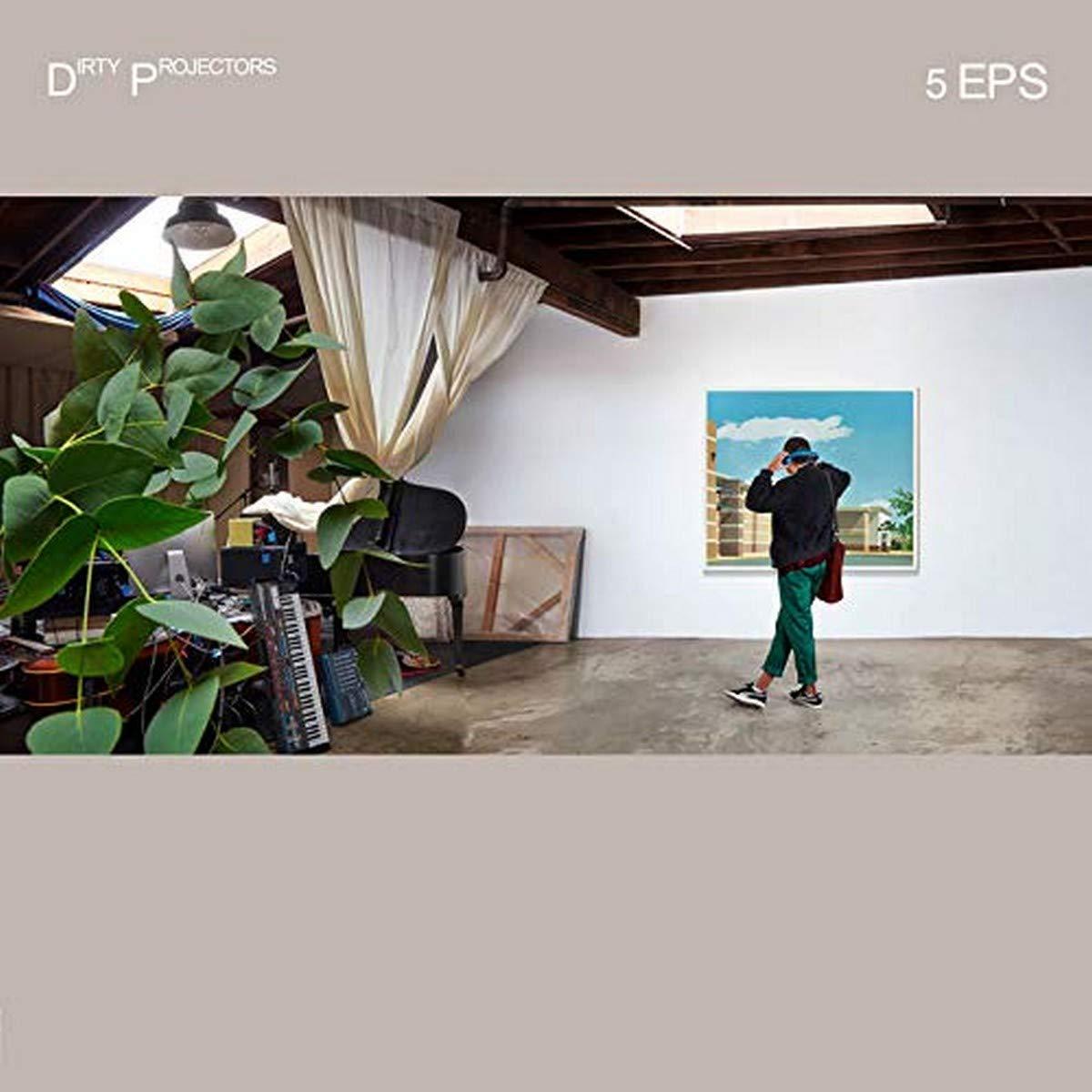 Dirty Projectors - 5 Eps - Double Lp