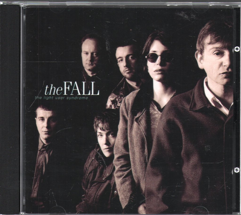 Fall - Light User Syndrome - Cd