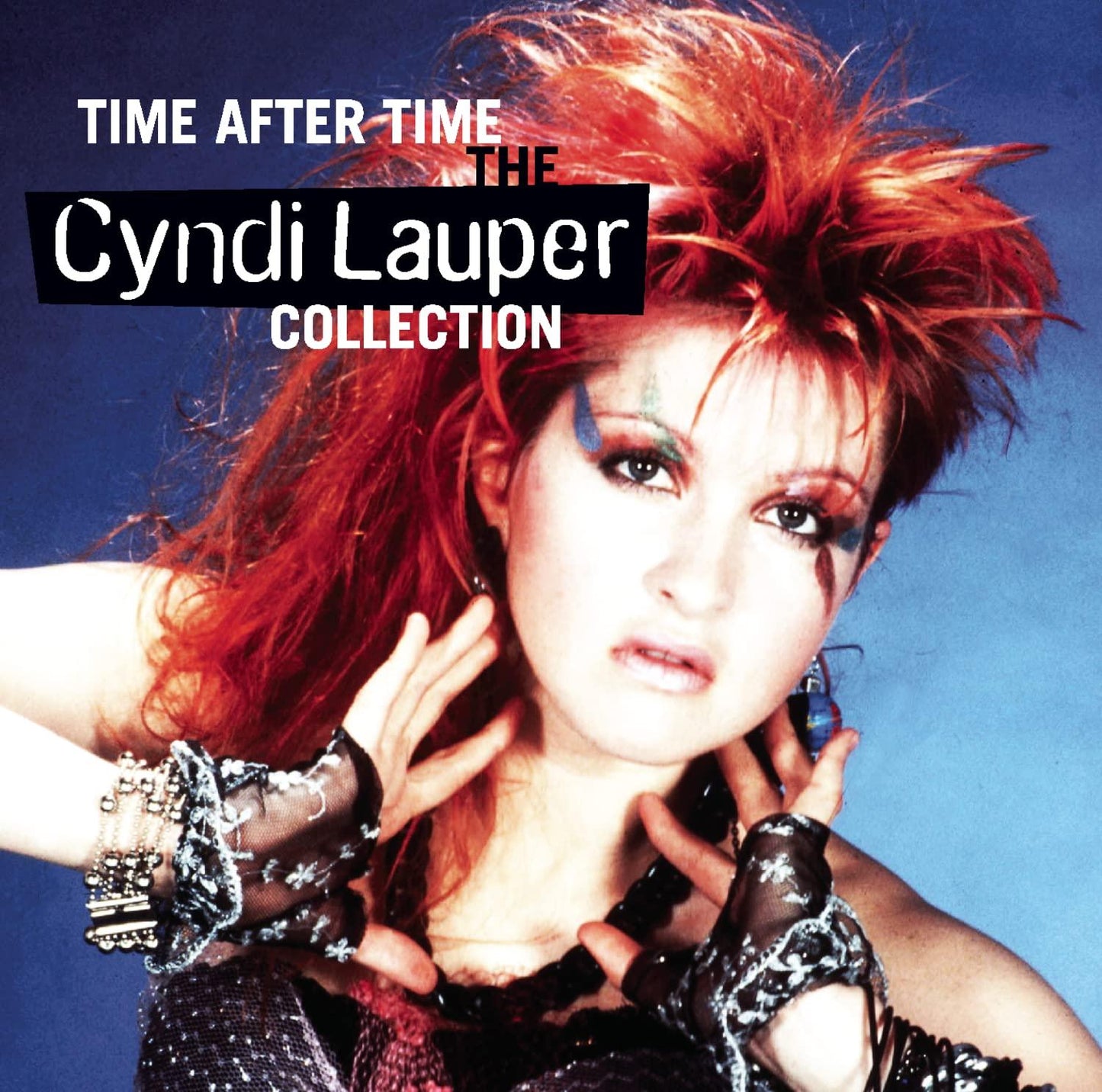 Cyndi Lauper - Time After Time: the Cyndi Lauper Collection - Cd
