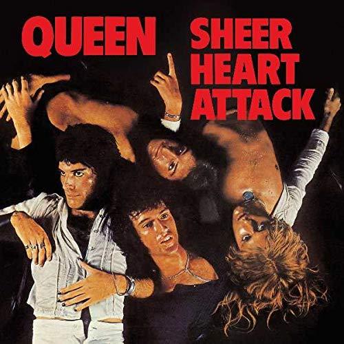 Queen - Sheer Heart Attack - Cd