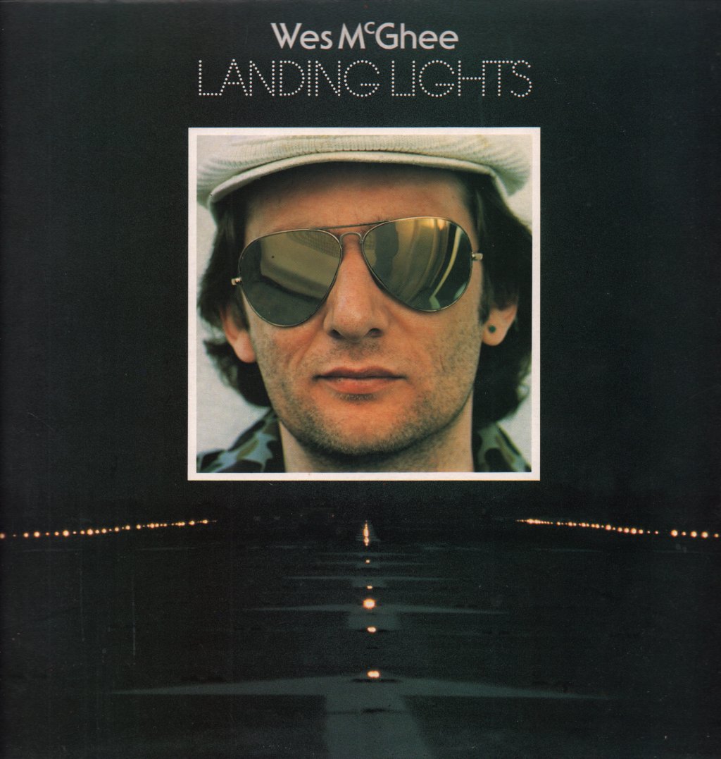 Wes Mcghee - Landing Lights - Lp