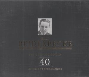 Bix Beiderbecke - Gold Collection - Double Cd