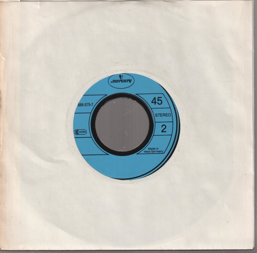 Zodiac Mindwarp And The Love Reaction - Zodiac-Scream - 7 Inch