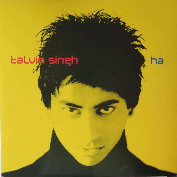 Talvin Singh - Ha - Double Lp