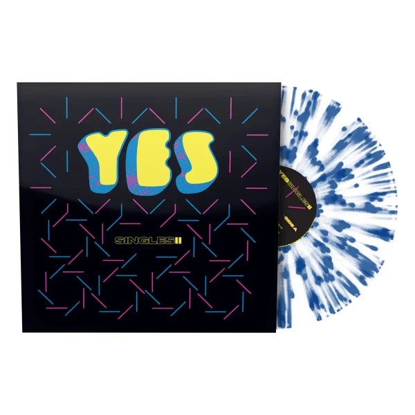 Yes - Yessingles II - Lp