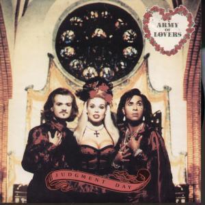 Army Of Lovers - Judgment Day - 7 Inch