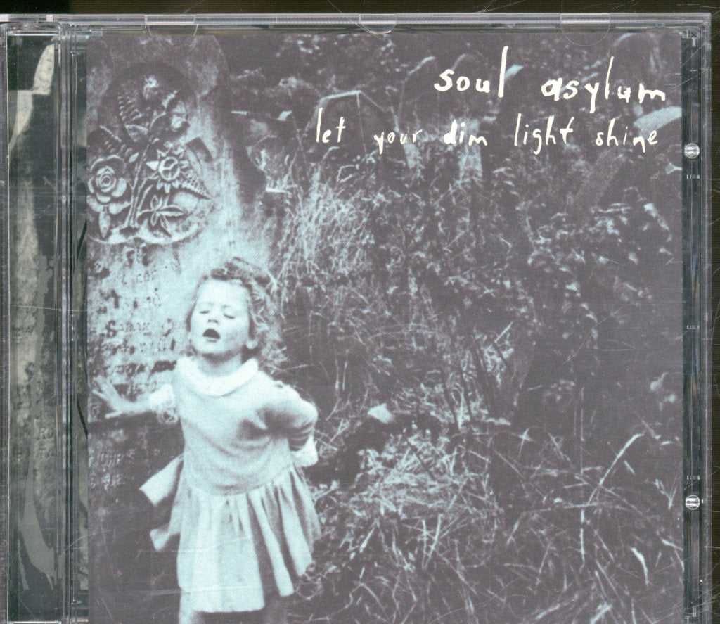 Soul Asylum - Let Your Dim Light Shine - Cd