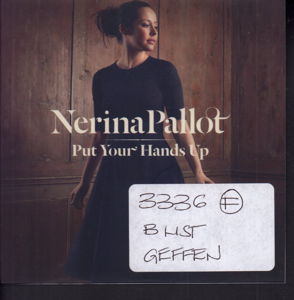 Nerina Pallot - Put Your Hands Up - Cdr