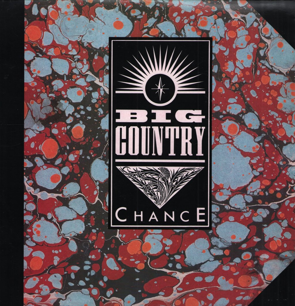 Big Country - Chance - 12 Inch