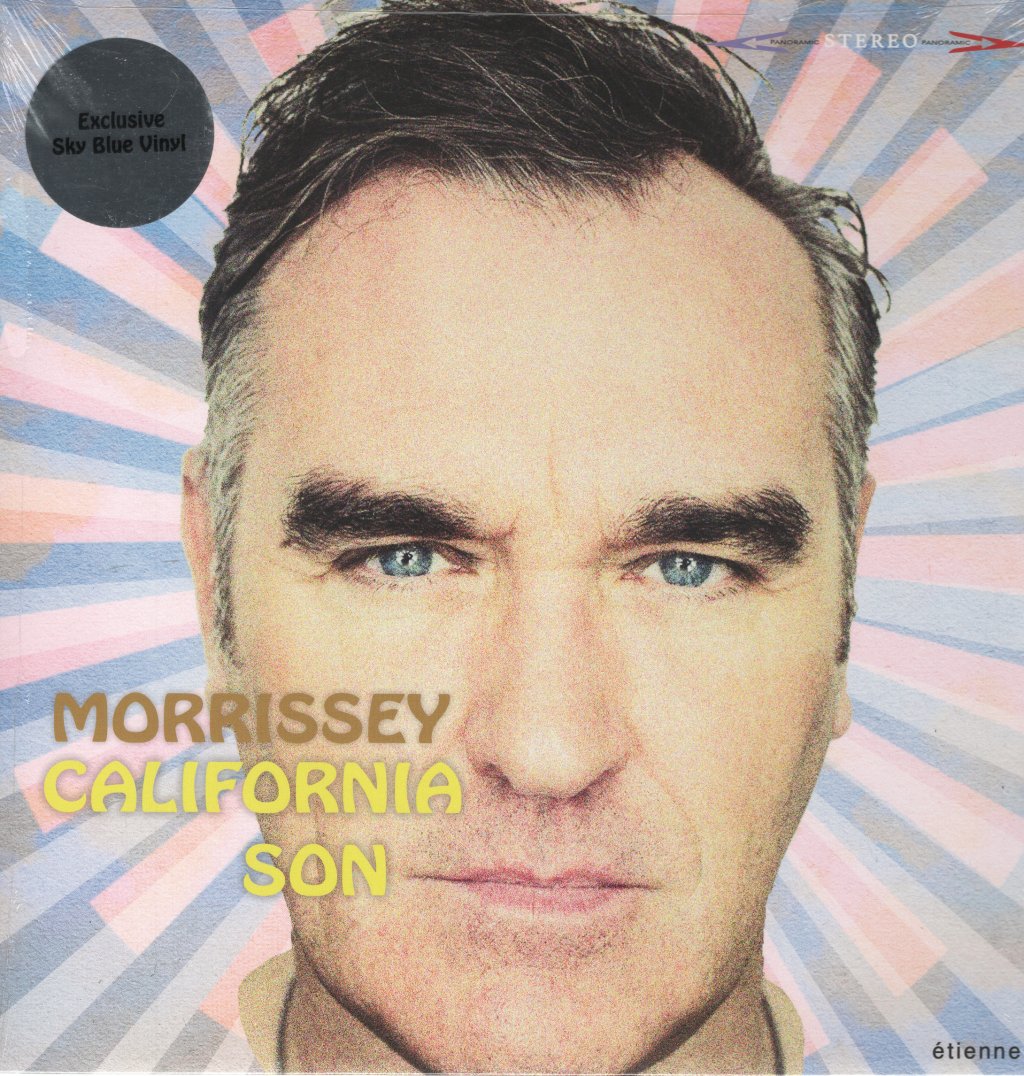 Morrissey - California Son - Lp