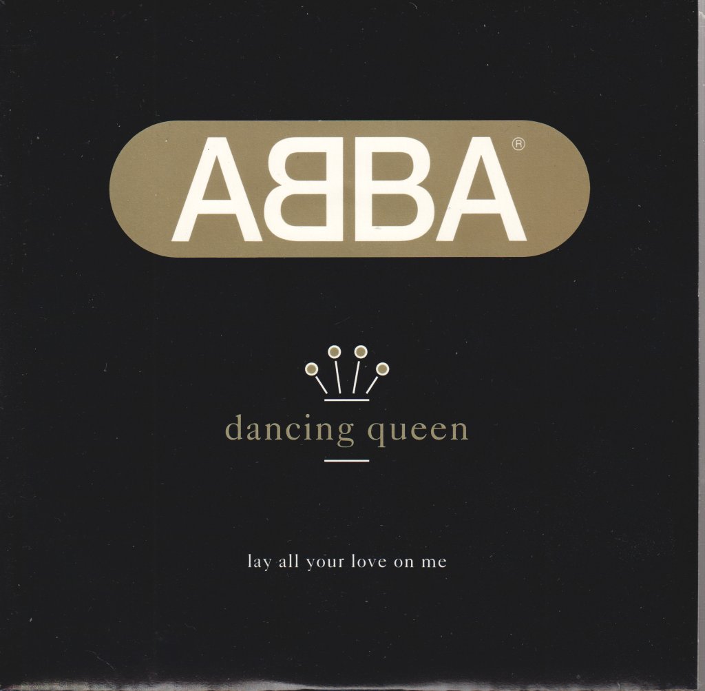 ABBA - Dancing Queen - 7 Inch