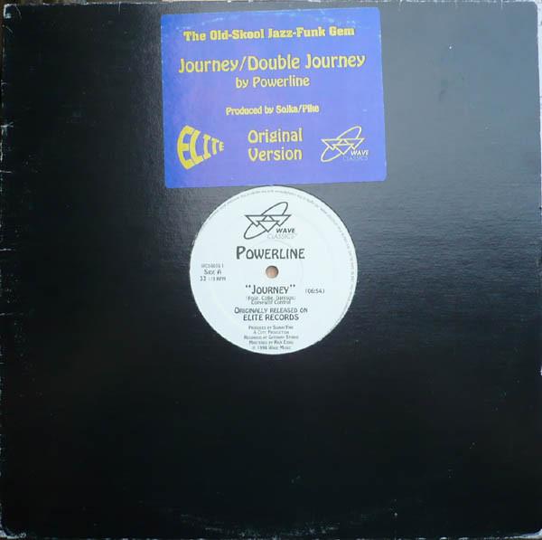Powerline - Journey / Double Journey - 12 Inch