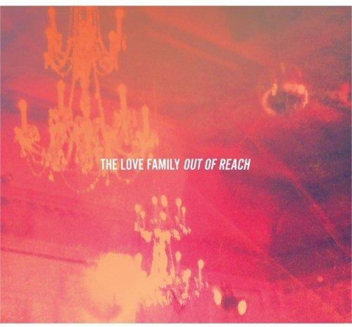 Love Family - Out of Reach - Cd