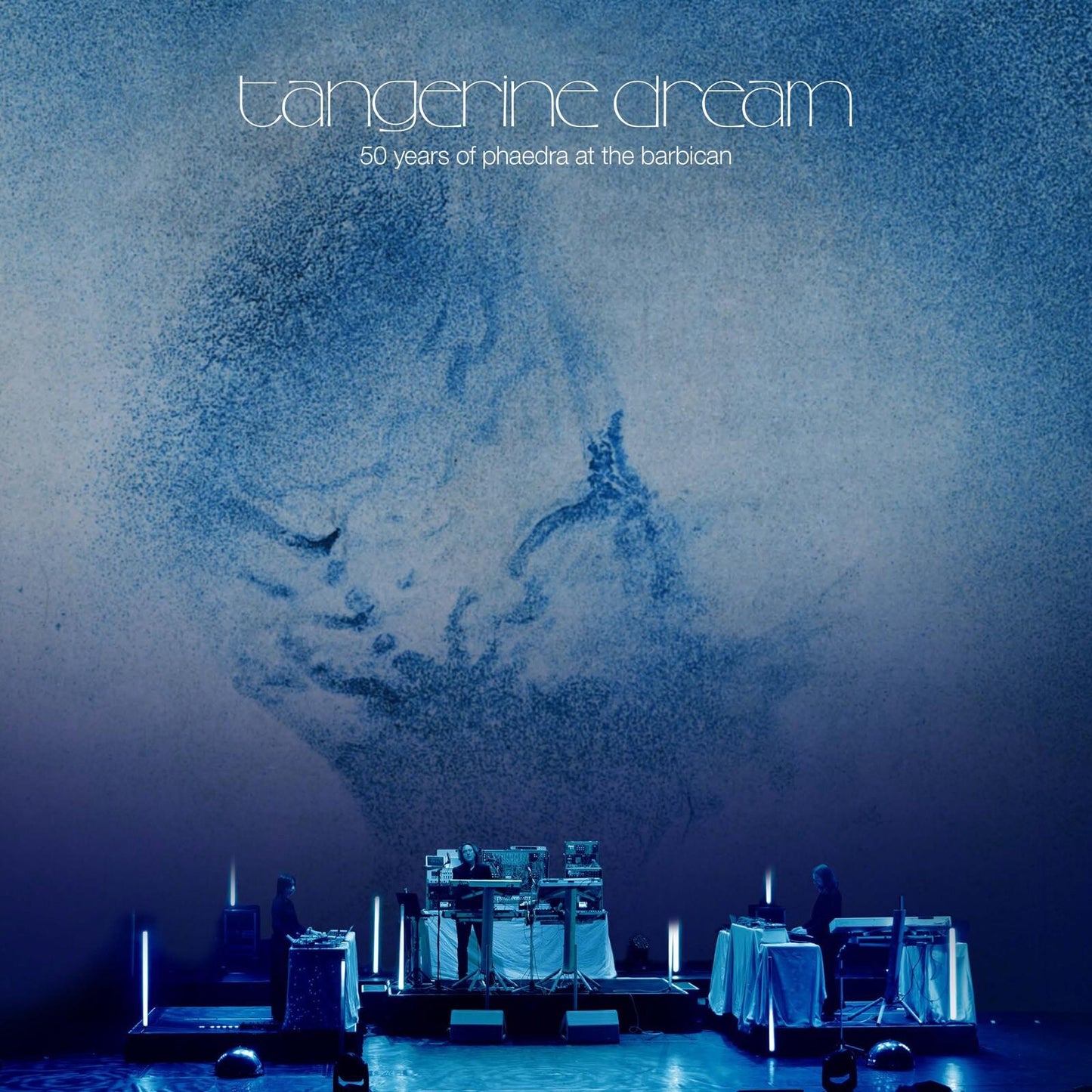 Tangerine Dream - 50 Years of Phaedra: At the Barbican - Double Cd