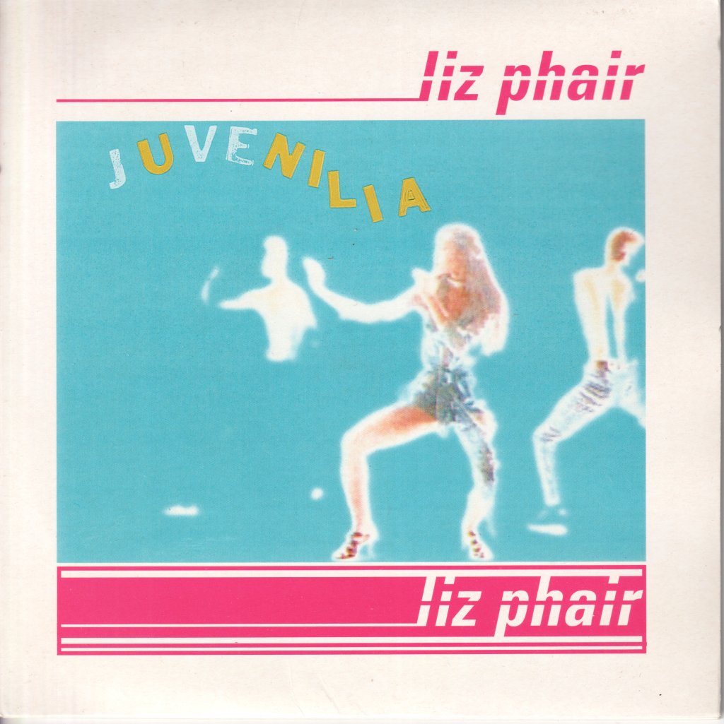 Liz Phair - Juvenilia - Double 7 Inch