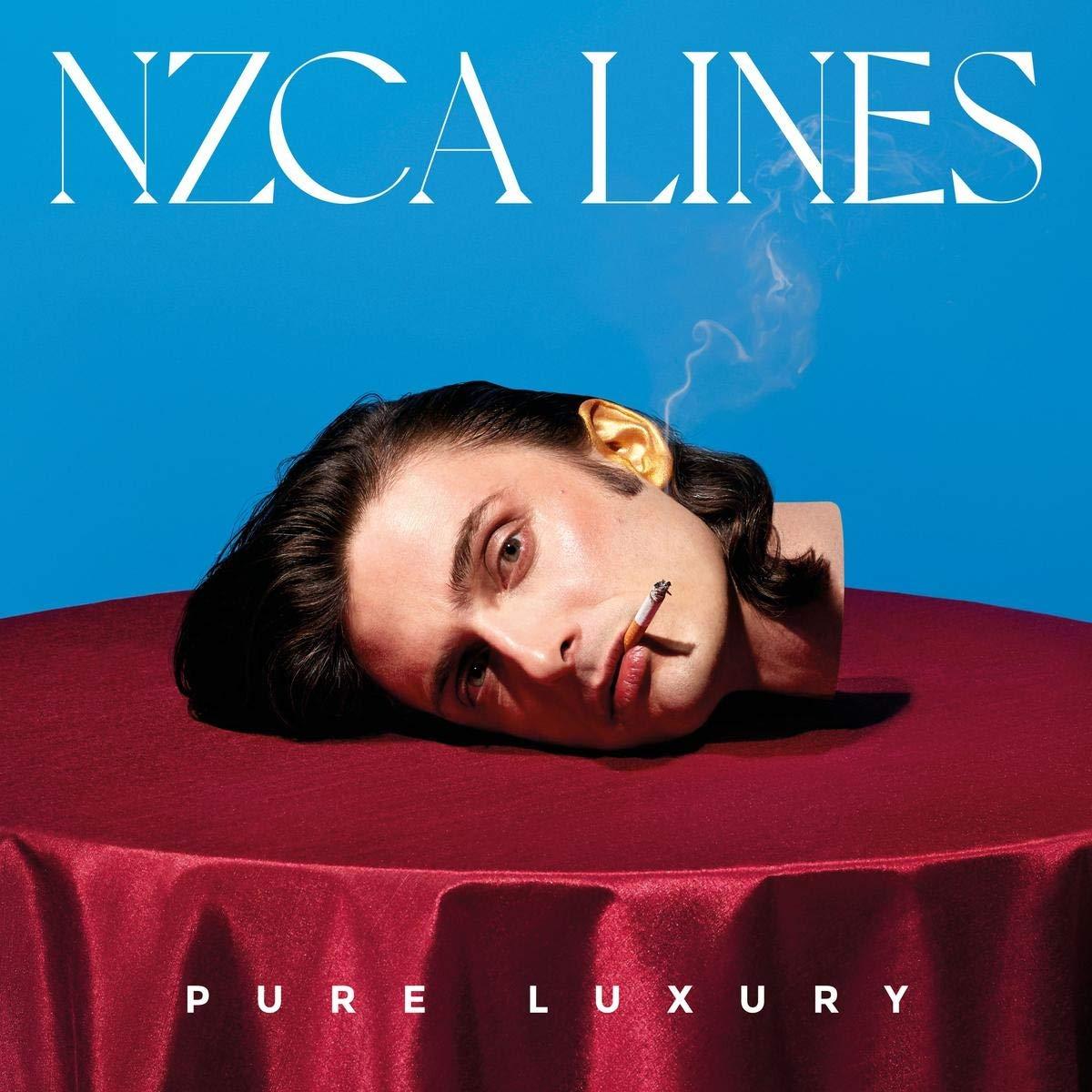 NZCA LINES - Pure Luxury - Cd