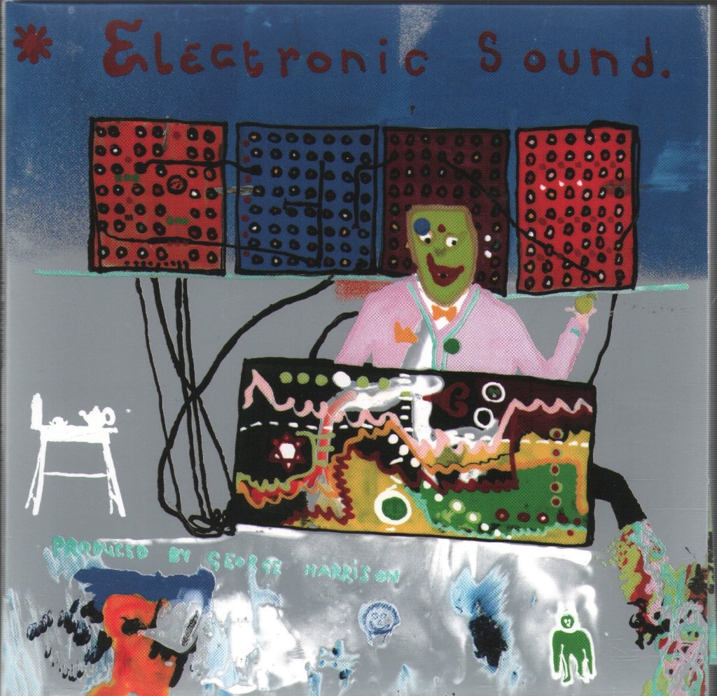 George Harrison - Electronic Sound - Cd