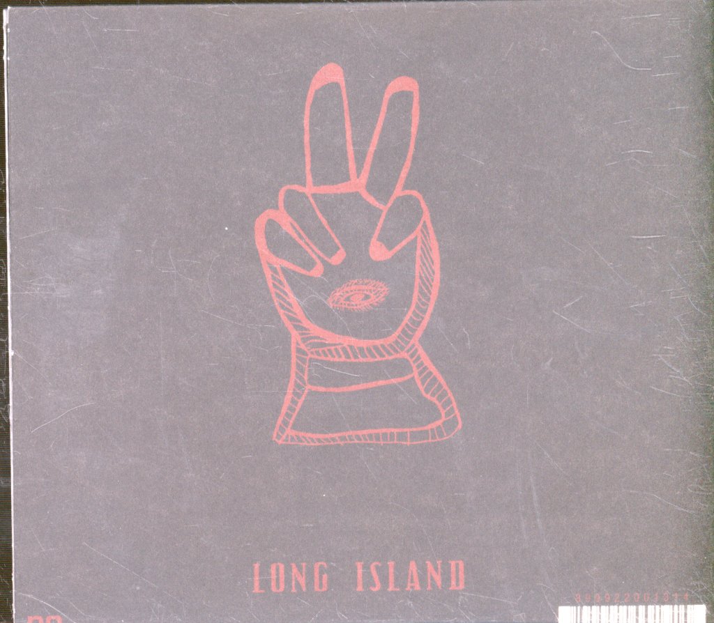 Endless Boogie - Long Island - Cd