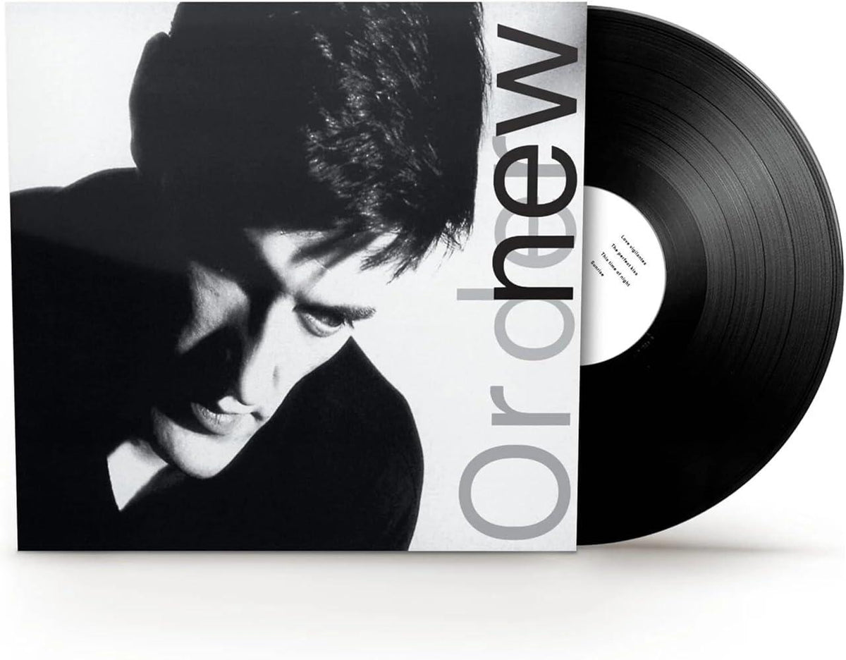 New Order - Low-Life (2015 Remaster) - Lp