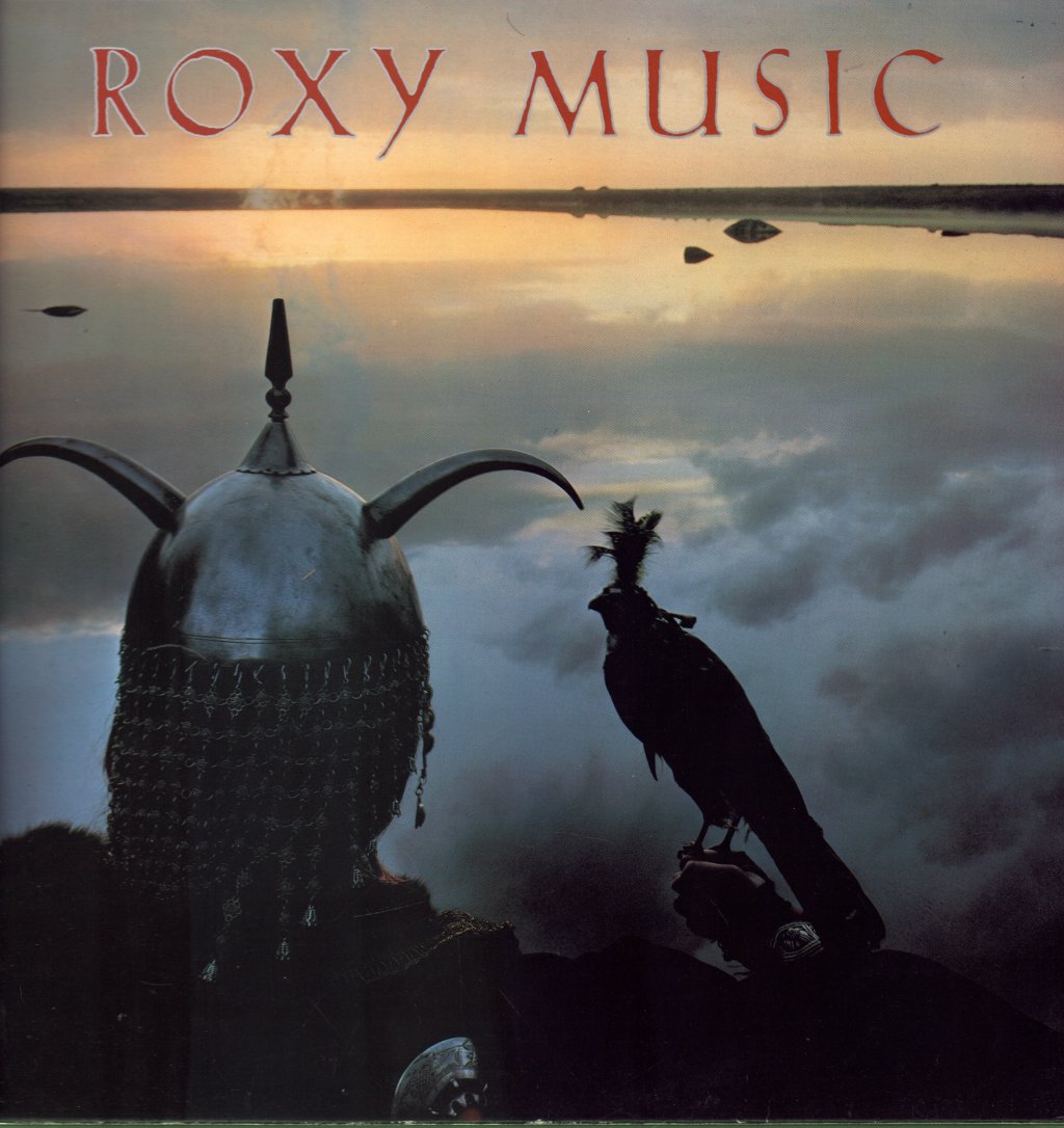 Roxy Music - Avalon - Lp