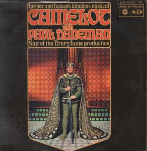 Alyn Ainsworth - Camelot - Lp