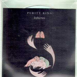 Purity Ring - Lofticries - Cdr