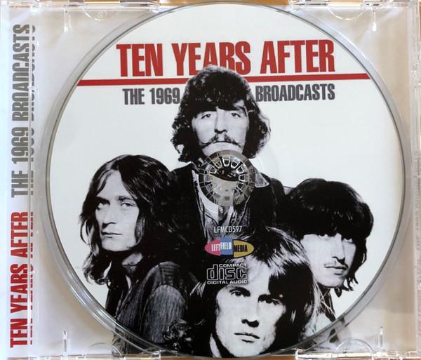 Ten Years After - 1969 Broadcasts - Cd