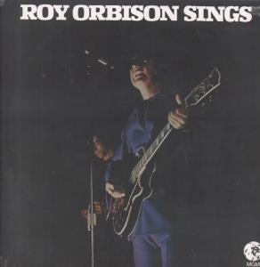 Roy Orbison - Sings - Lp