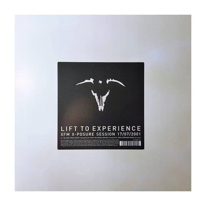 Lift To Experience - Xfm X-Posure Session 17/07/2001 - 12 Inch