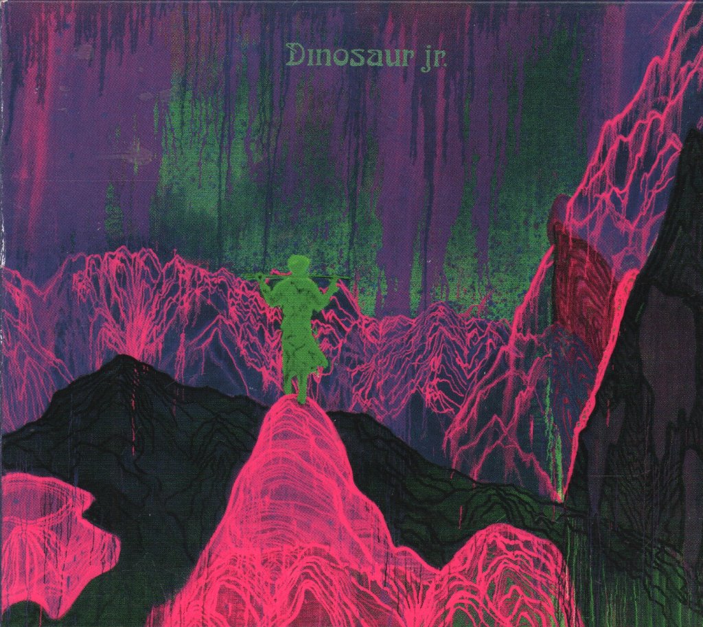Dinosaur Jr. - Give A Glimpse Of What Yer Not - Cd