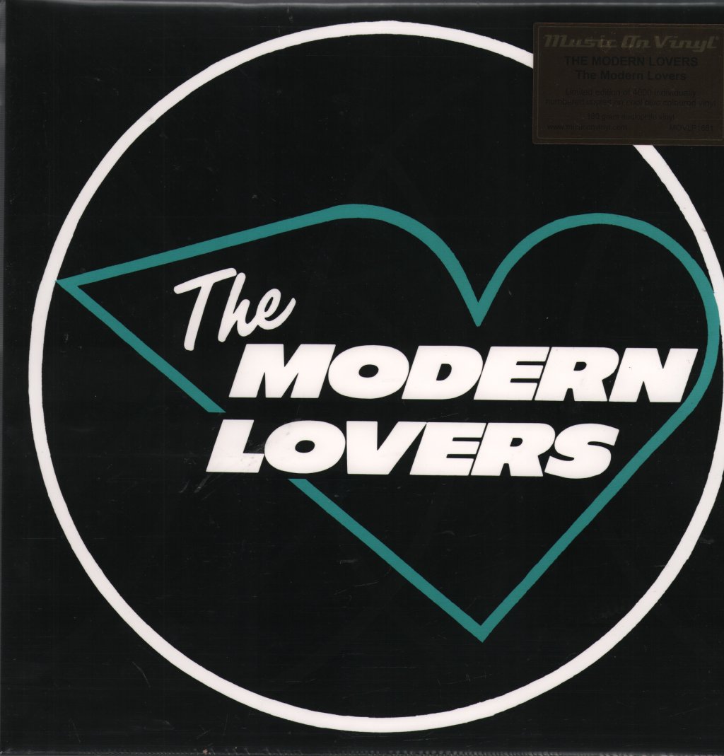 Modern Lovers - Modern Lovers - Lp