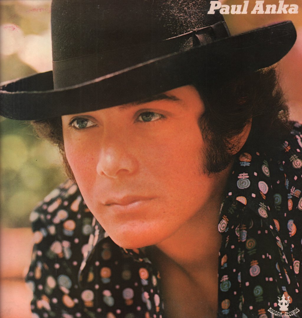Paul Anka - Paul Anka - Lp