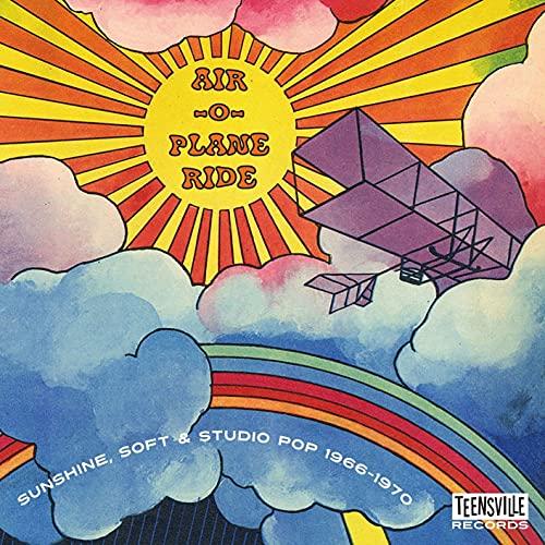 Various Artists - Air-O-Plane Ride (Sunshine, Soft & Studio Pop 1966-1970) - Cd